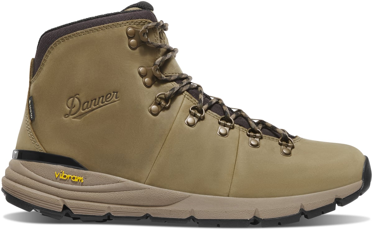Mountain 600 Leaf GTX Olive/Timberwolf / Danner Value