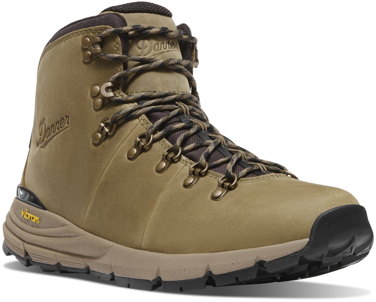 Mountain 600 Leaf GTX Olive/Timberwolf / Danner Value