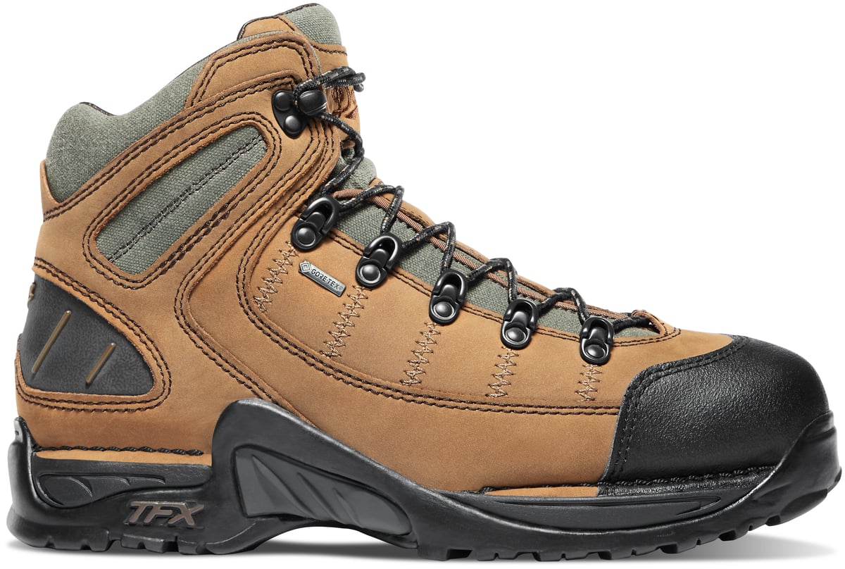 Danner 453 Dark Tan / Danner Top Pick