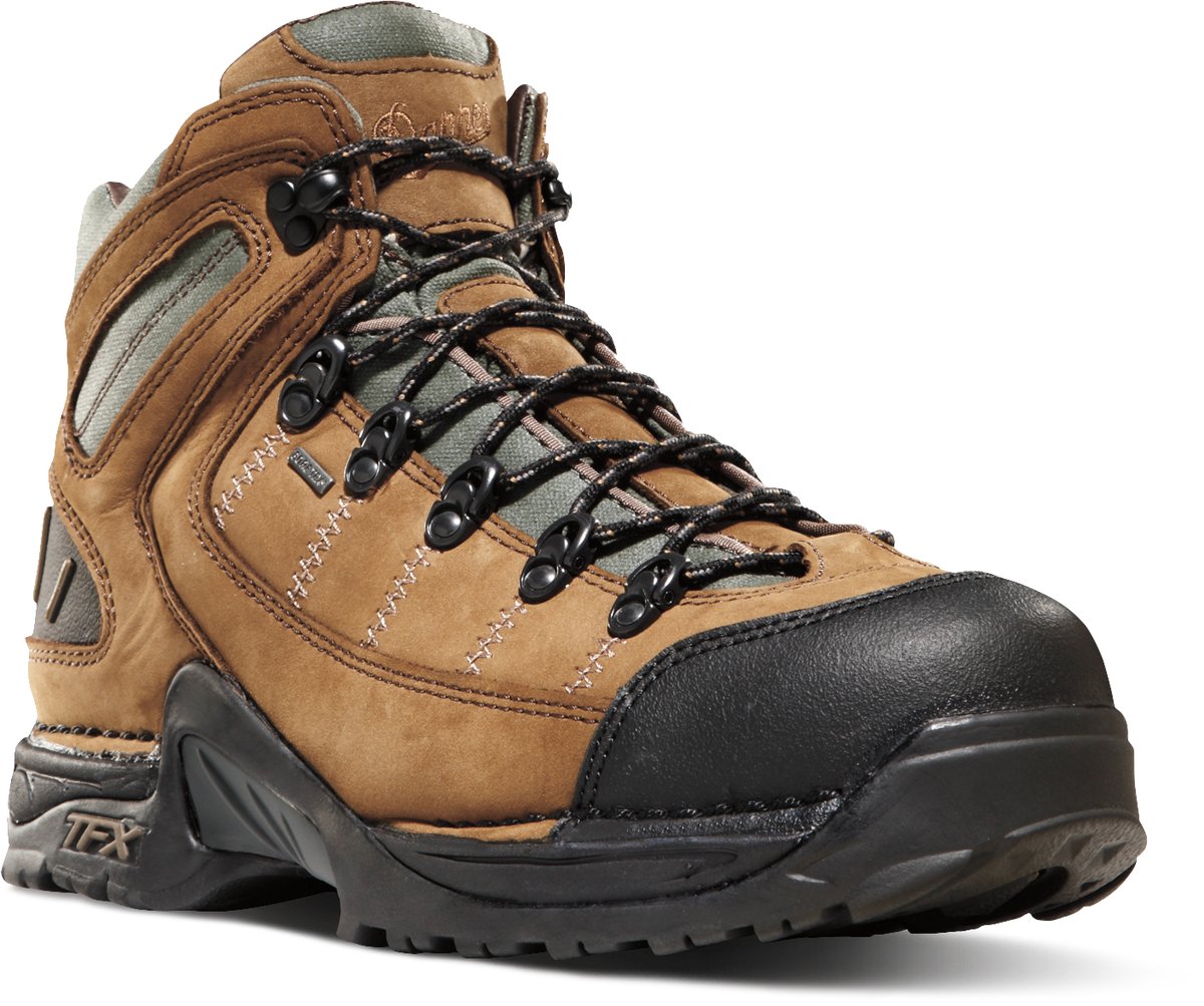 Danner 453 Dark Tan / Danner Top Pick