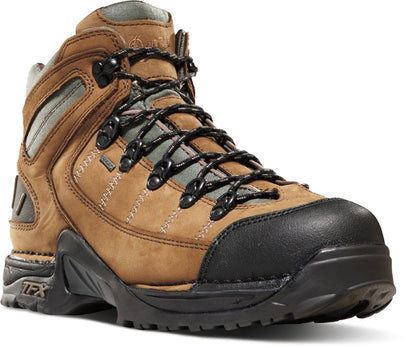 Danner 453 Dark Tan / Danner Top Pick