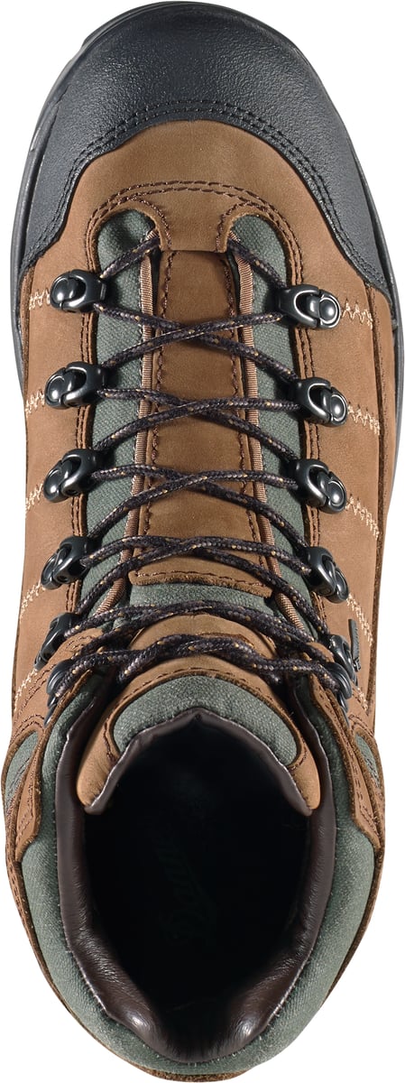 Danner 453 Dark Tan / Danner Top Pick