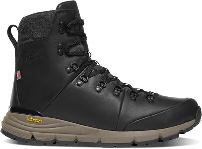 Arctic 600 Side-Zip Jet Black/Mojave Insulated 200G / Danner Popular