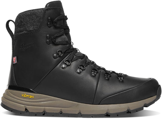 Arctic 600 Side-Zip Jet Black/Mojave Insulated 200G / Danner Popular