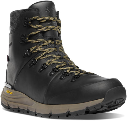 Arctic 600 Side-Zip Jet Black/Mojave Insulated 200G / Danner Popular