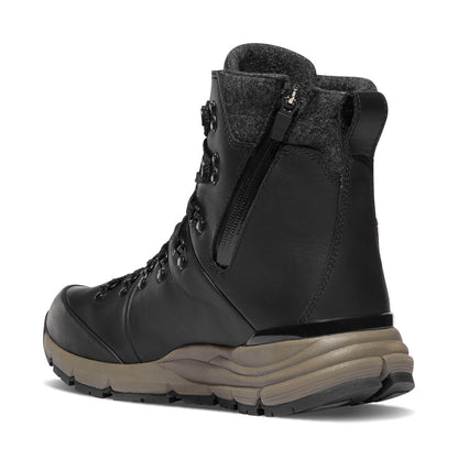 Arctic 600 Side-Zip Jet Black/Mojave Insulated 200G / Danner Popular