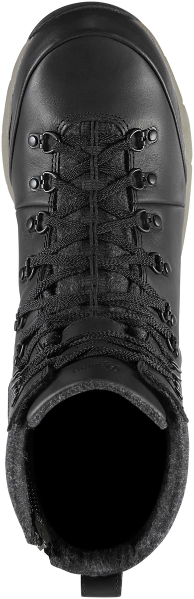 Arctic 600 Side-Zip Jet Black/Mojave Insulated 200G / Danner Popular