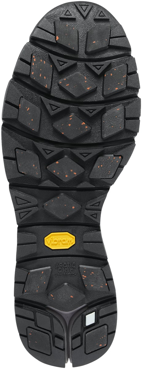 Arctic 600 Side-Zip Jet Black/Mojave Insulated 200G / Danner Popular