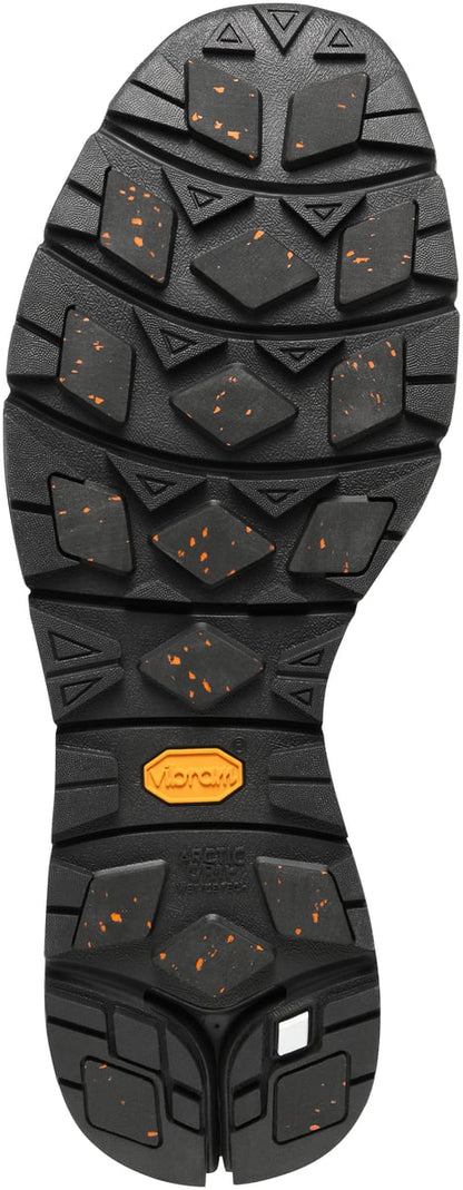 Arctic 600 Side-Zip Bone Brown/Jet Black 200G / Danner Premium