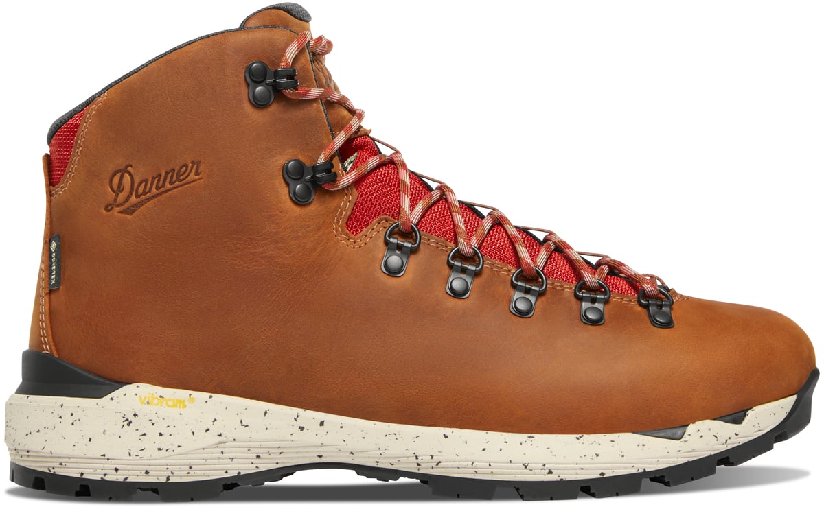 Mountain 600 EVO Mocha Brown/Rhodo Red / Danner Deals