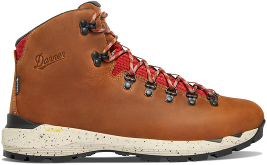 Mountain 600 EVO Mocha Brown/Rhodo Red / Danner Deals