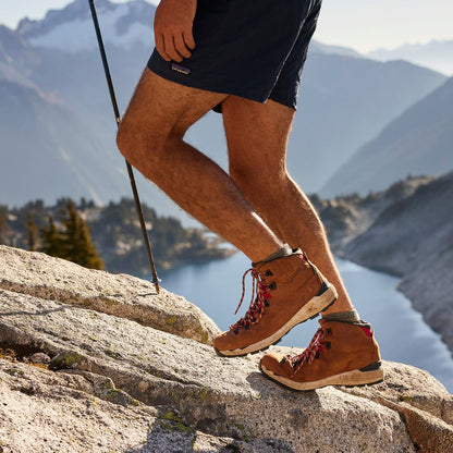 Mountain 600 EVO Mocha Brown/Rhodo Red / Danner Deals