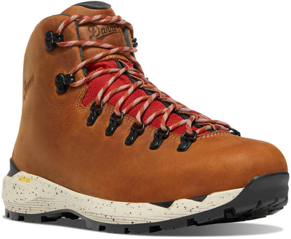 Mountain 600 EVO Mocha Brown/Rhodo Red / Danner Deals