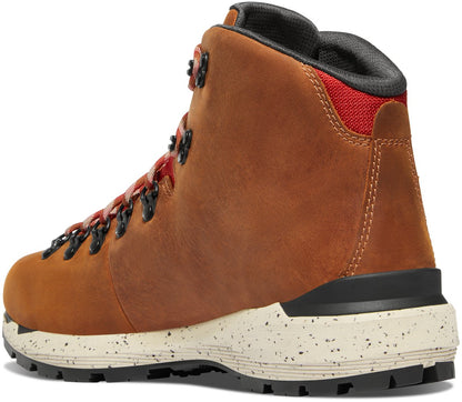 Mountain 600 EVO Mocha Brown/Rhodo Red / Danner Deals