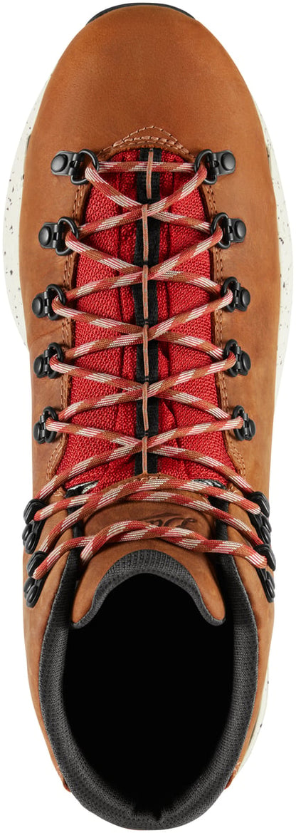 Mountain 600 EVO Mocha Brown/Rhodo Red / Danner Deals