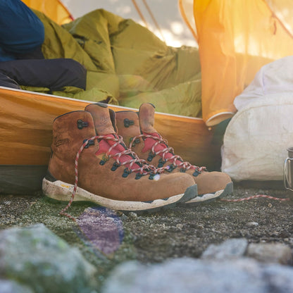 Mountain 600 EVO Mocha Brown/Rhodo Red / Danner Deals