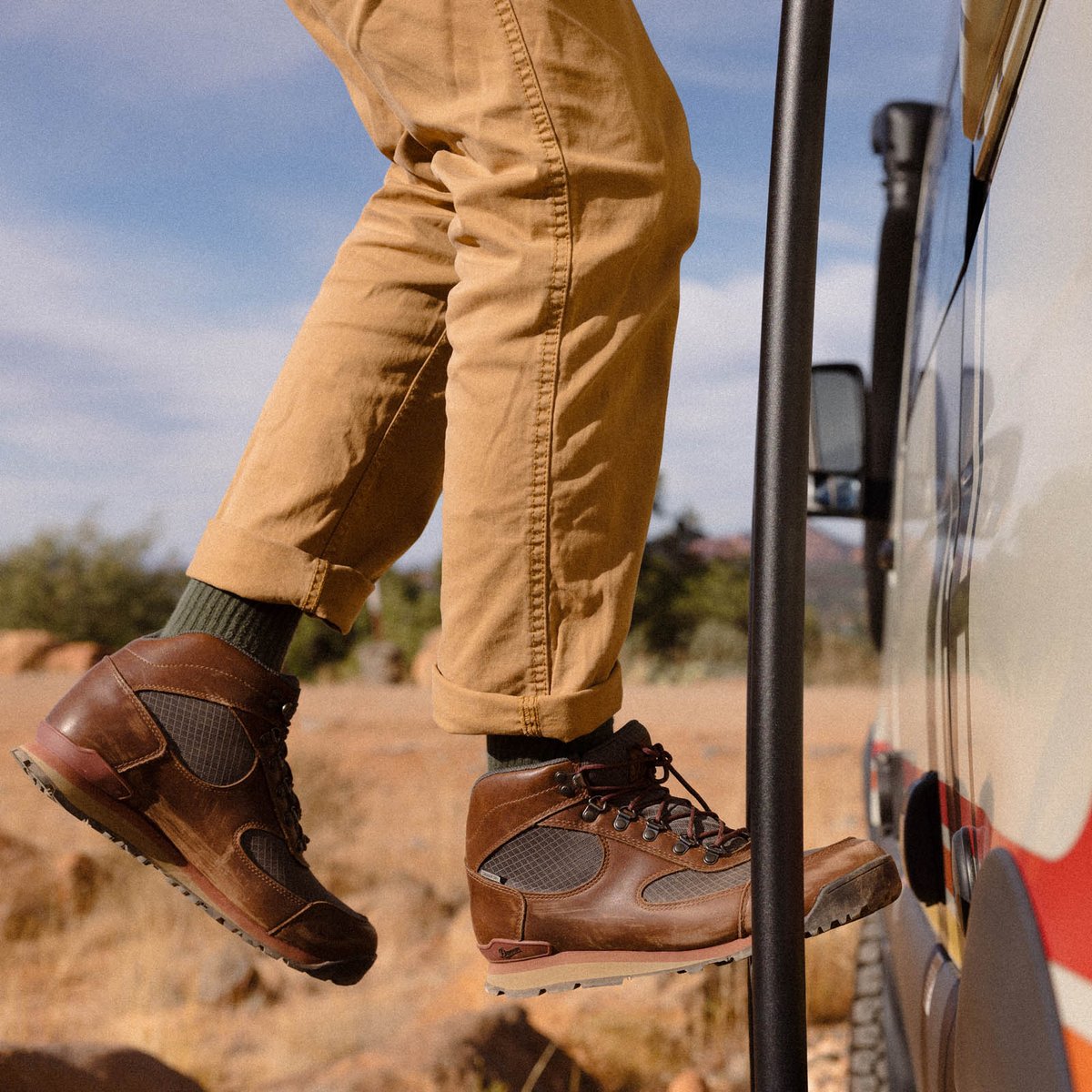 Jag II Barley / Danner Latest