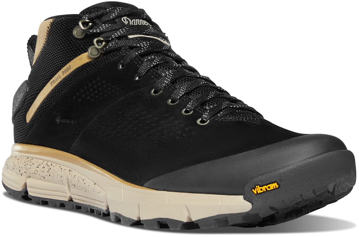 Trail 2650 Mid GTX Black/Khaki / Danner Sale
