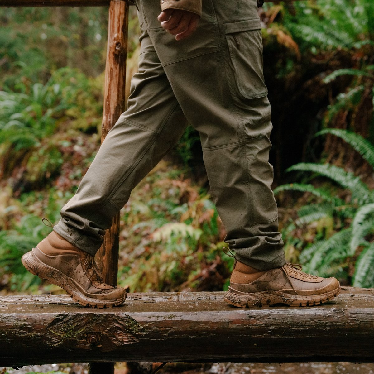 Trail Trainer Coyote / Danner Quality