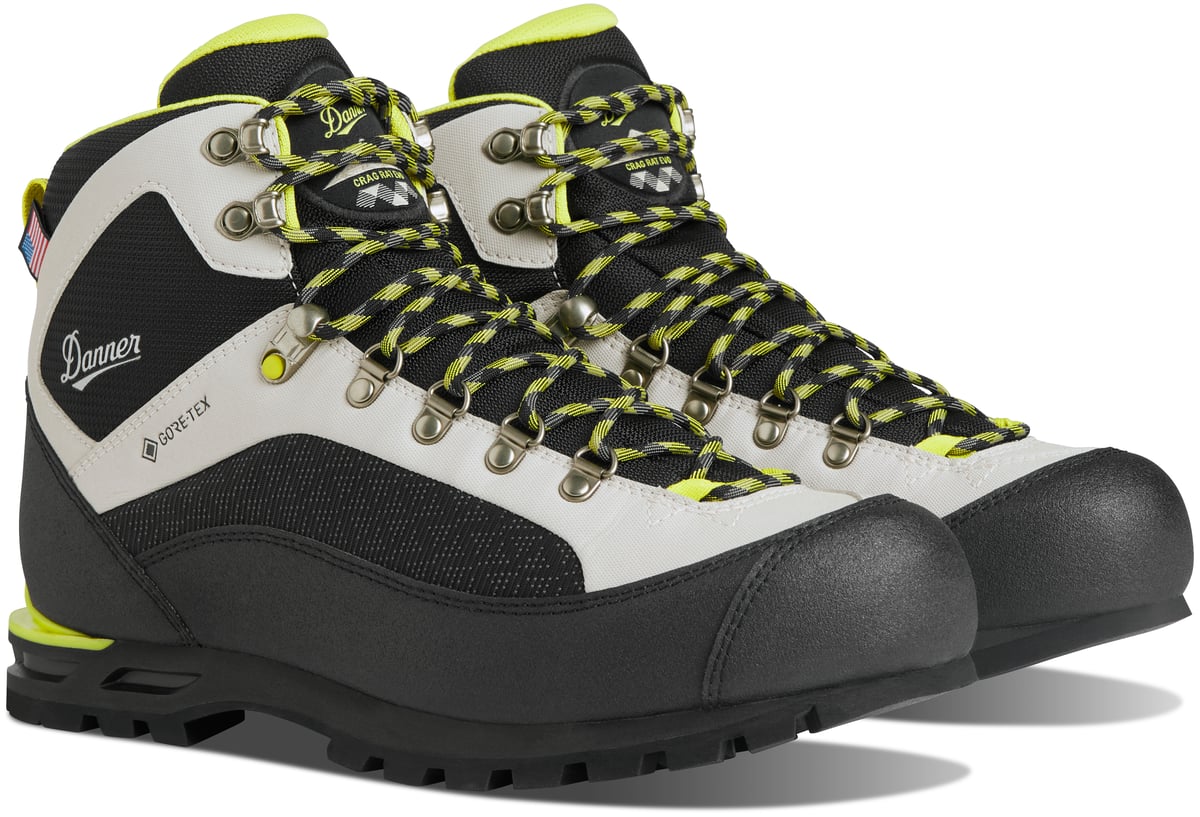 Crag Rat EVO Ice/Yellow / Danner Best Seller