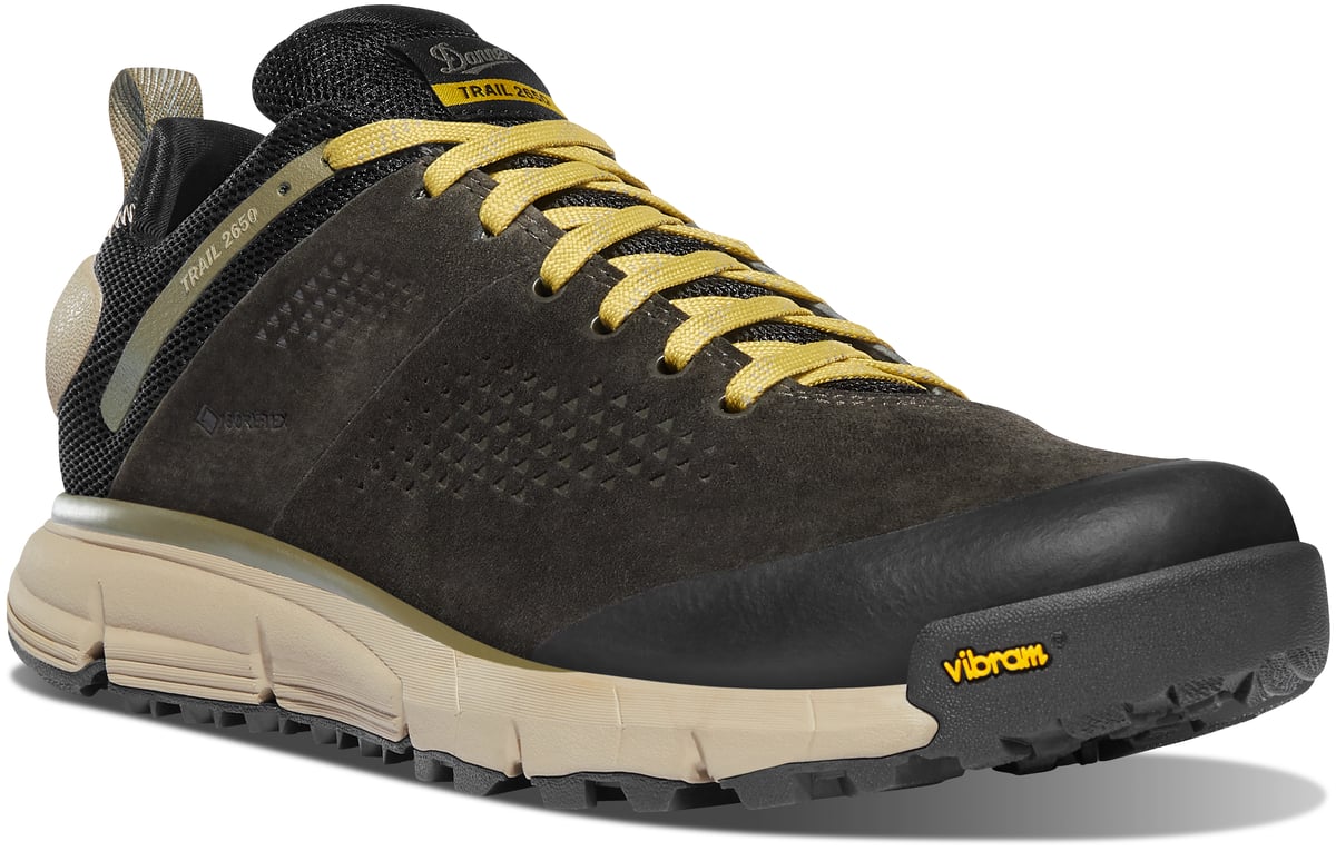 Trail 2650 GTX Black Olive/Flax Yellow / Danner Customer Favorite