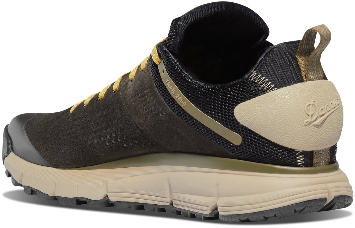 Trail 2650 GTX Black Olive/Flax Yellow / Danner Customer Favorite