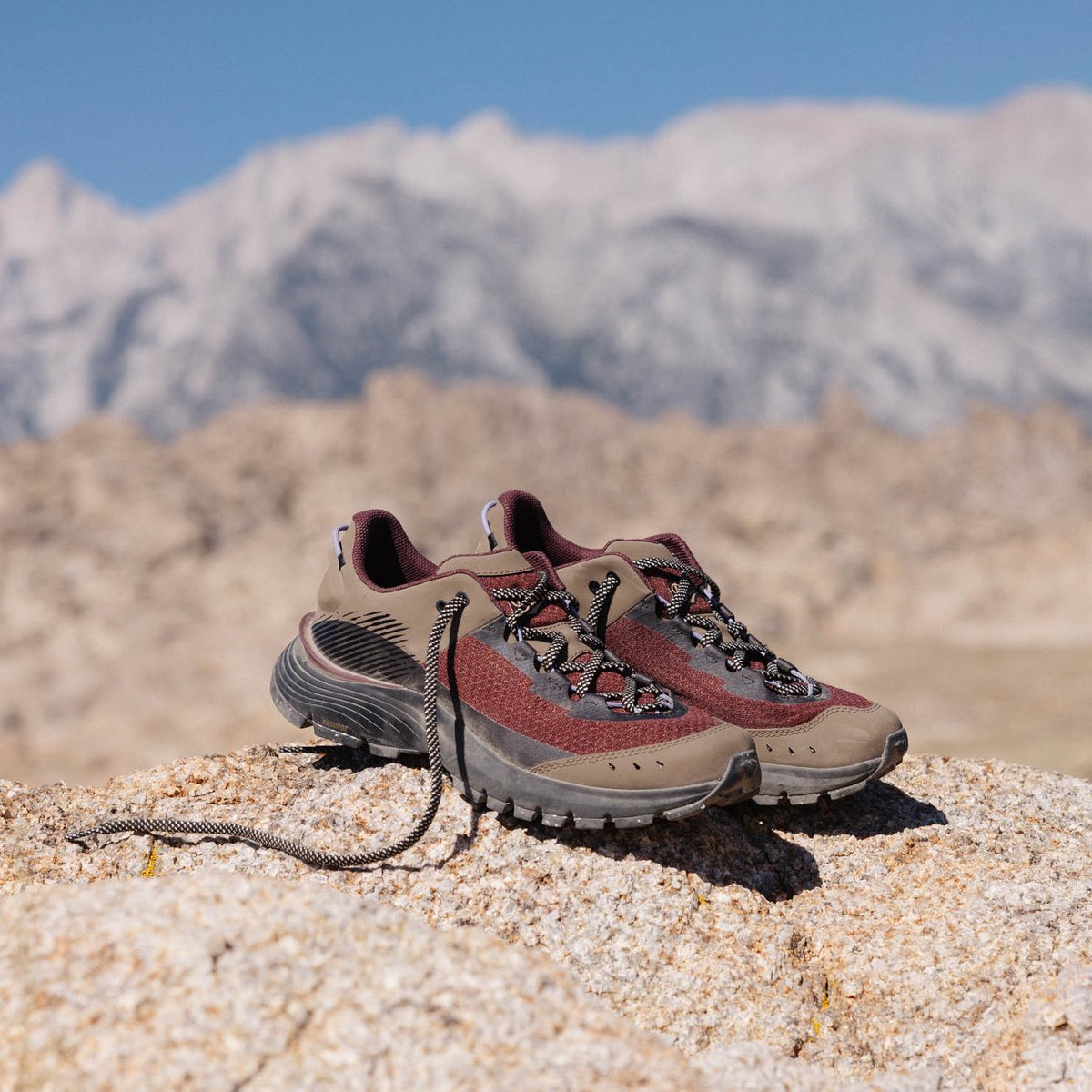 Trail Junction 3" Kangaroo/Chocolate / Danner Hot Sale