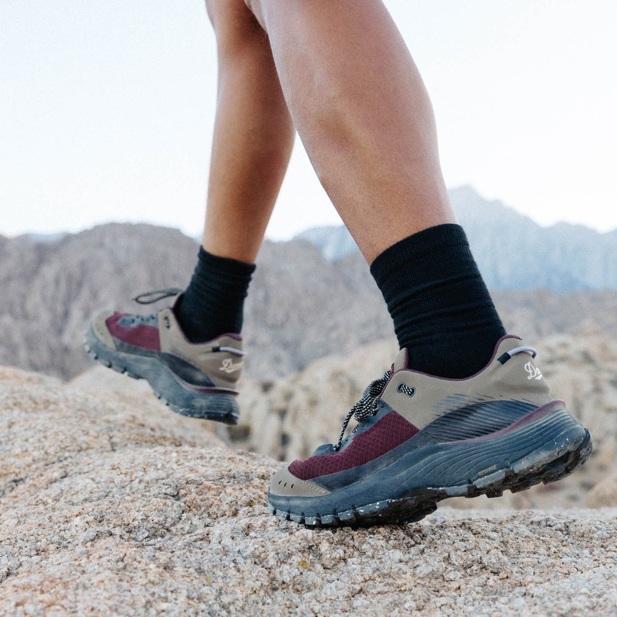 Trail Junction 3" Kangaroo/Chocolate / Danner Hot Sale