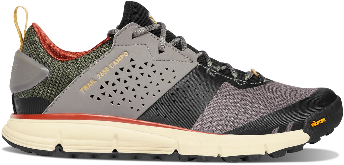 Trail 2650 Campo Brown/Green/Orange / Danner Featured