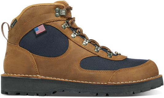 Cascade Crest Grizzly Brown/Ursa Blue / Danner Recommended