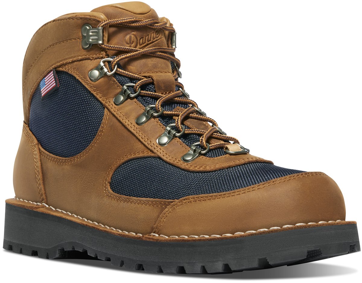 Cascade Crest Grizzly Brown/Ursa Blue / Danner Recommended