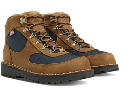 Cascade Crest Grizzly Brown/Ursa Blue / Danner Recommended