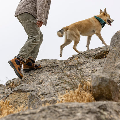 Cascade Crest Grizzly Brown/Ursa Blue / Danner Recommended