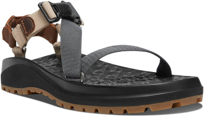 Wallowa Nylon Sandal Grizzly Brown/Dark Shadow / Danner Trending