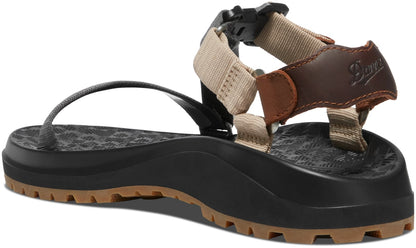 Wallowa Nylon Sandal Grizzly Brown/Dark Shadow / Danner Trending