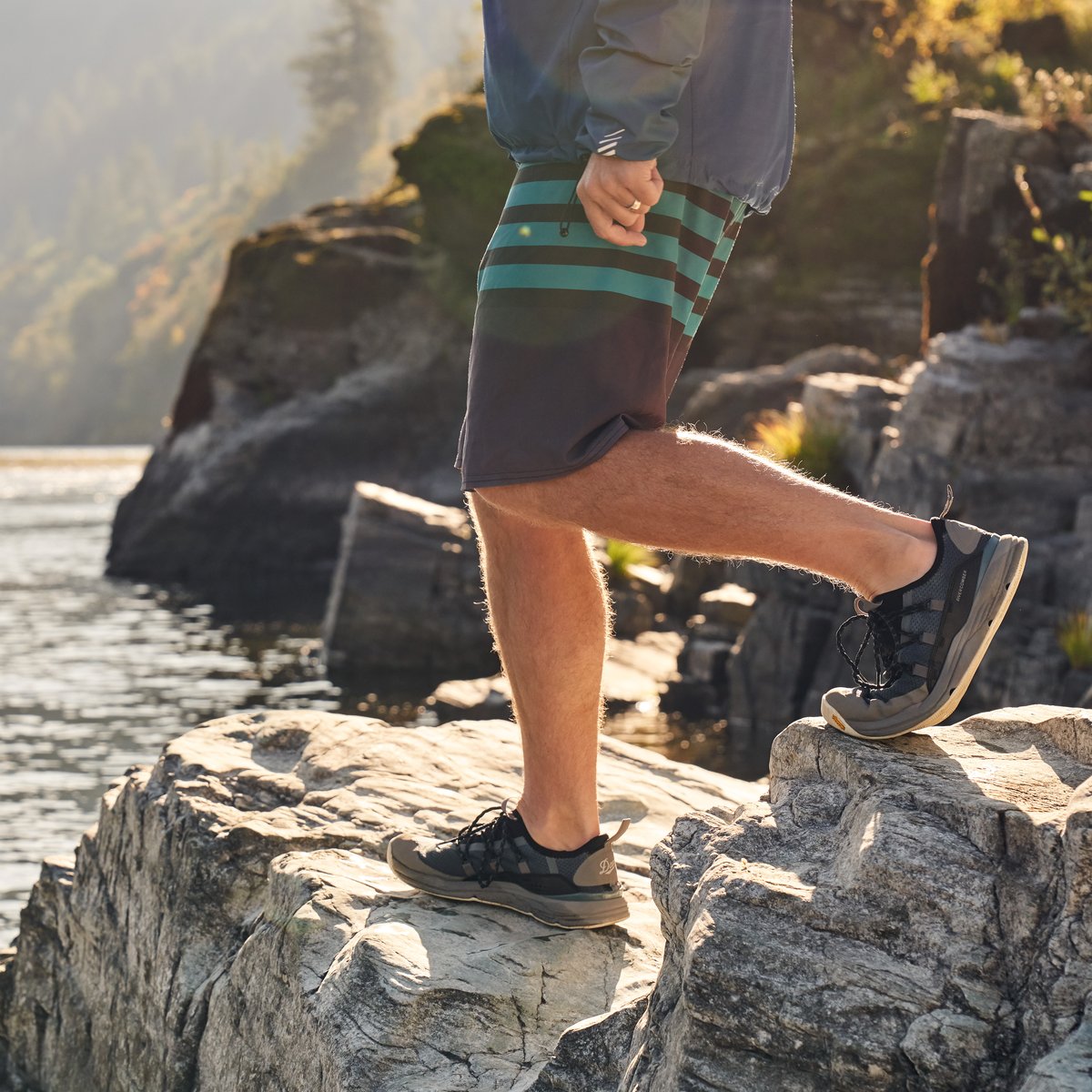 Rivercomber Goblin Blue/Charcoal / Danner Trending