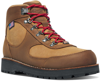 Cascade Crest Grizzly Brown/Rhodo Red / Danner Latest