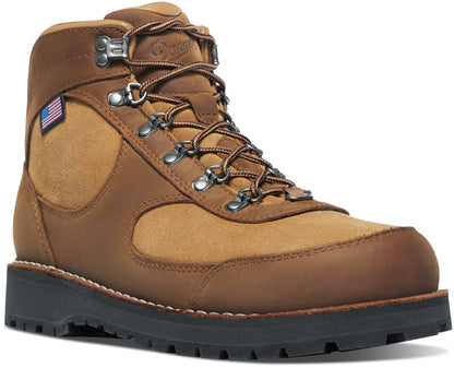 Cascade Crest Grizzly Brown/Rhodo Red / Danner Latest