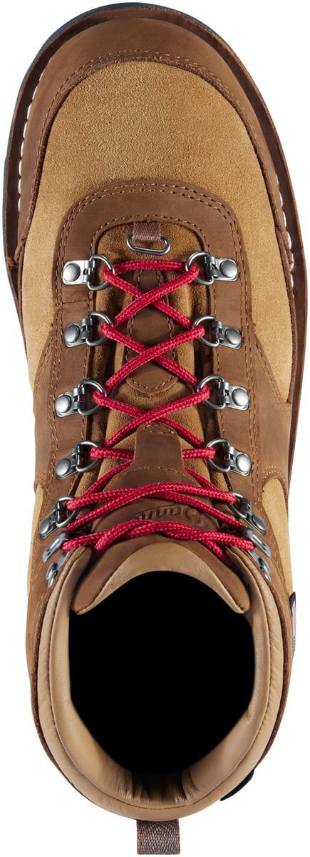 Cascade Crest Grizzly Brown/Rhodo Red / Danner Latest