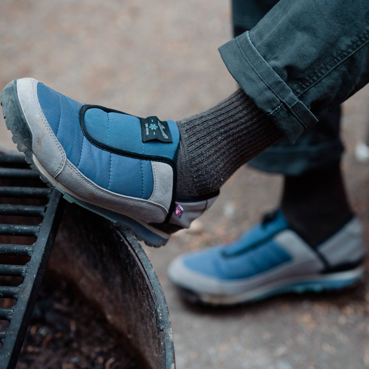 Jag Loft Steel Gray Insulated 200G / Danner Essential