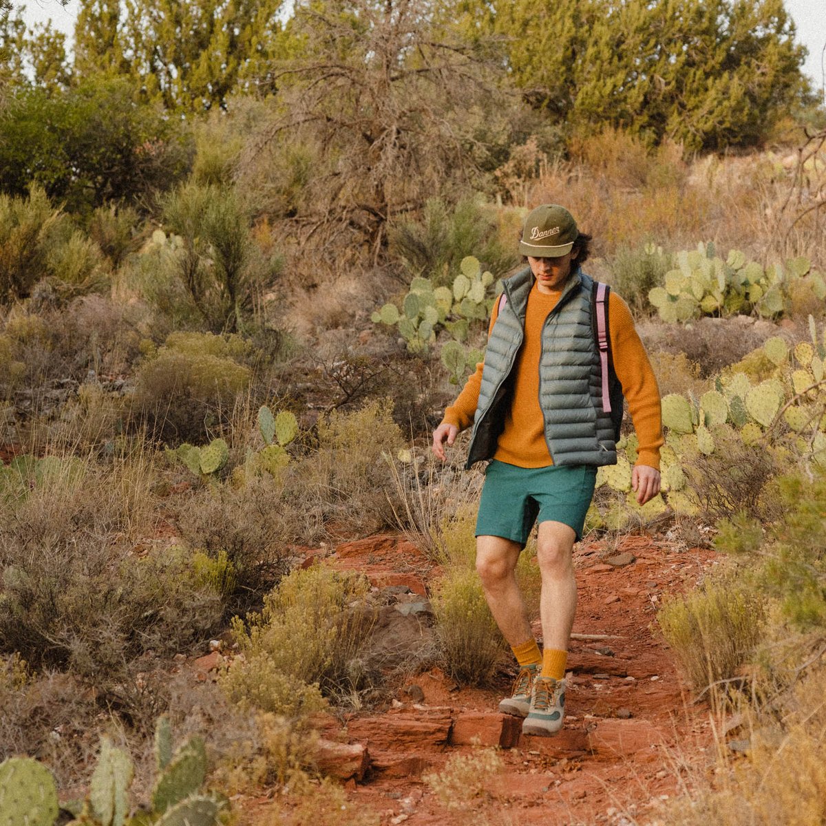 Jag II Falcon Gray / Danner Smart Buy