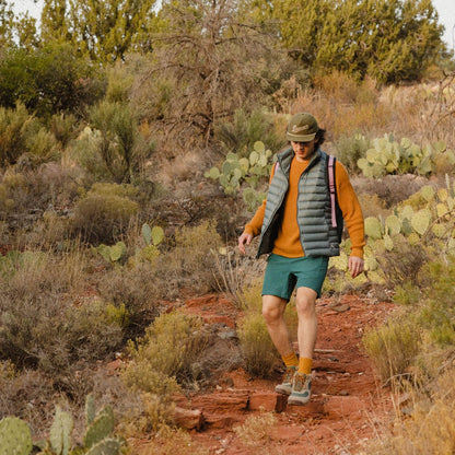 Jag II Falcon Gray / Danner Smart Buy