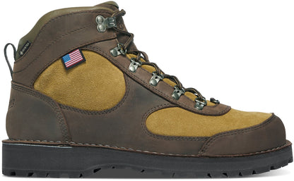 Cascade Crest Turkish Coffee/Moss Green / Danner Special Offer