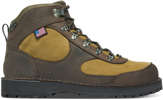 Cascade Crest Turkish Coffee/Moss Green / Danner Special Offer