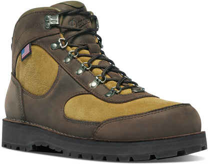 Cascade Crest Turkish Coffee/Moss Green / Danner Special Offer