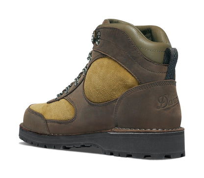 Cascade Crest Turkish Coffee/Moss Green / Danner Special Offer