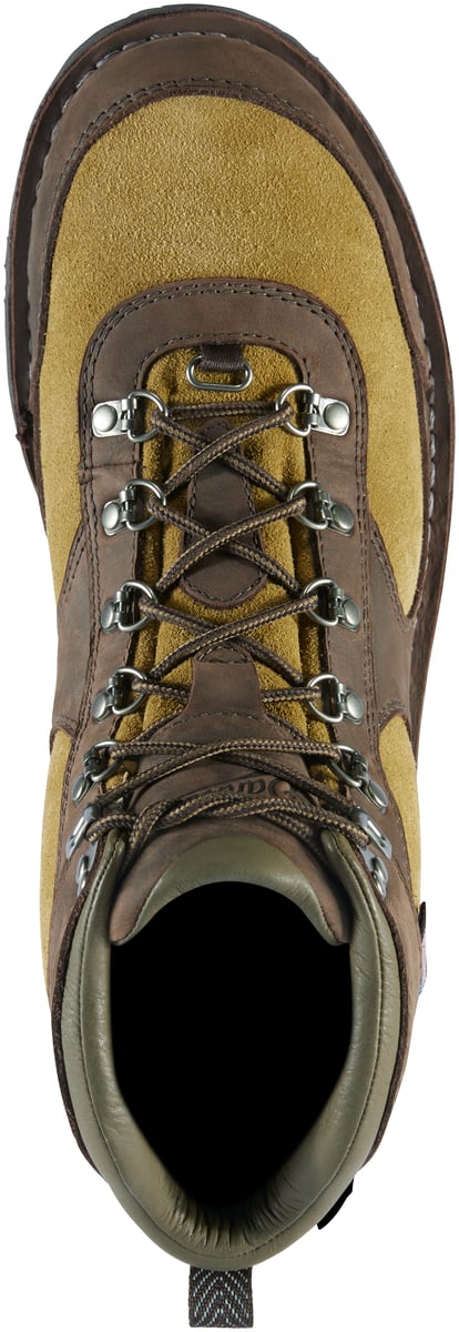 Cascade Crest Turkish Coffee/Moss Green / Danner Special Offer