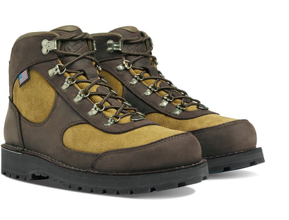Cascade Crest Turkish Coffee/Moss Green / Danner Special Offer