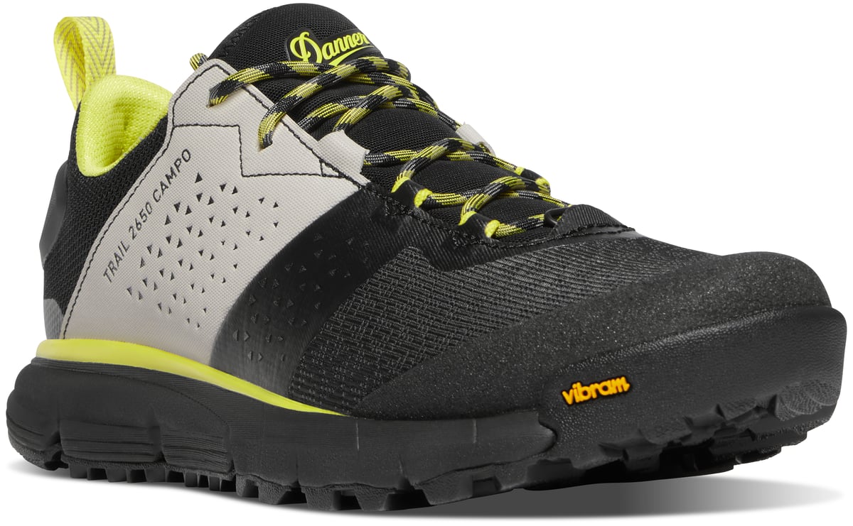 Trail 2650 Campo Ice/Yellow / Danner Value
