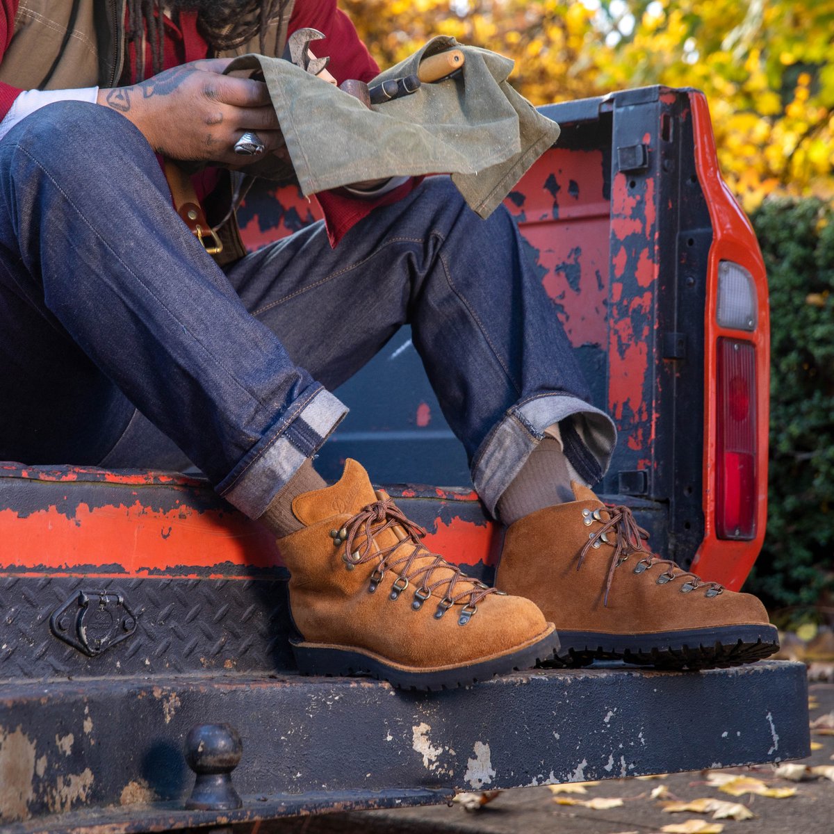 Mountain Light Wallowa / Danner Hot Sale